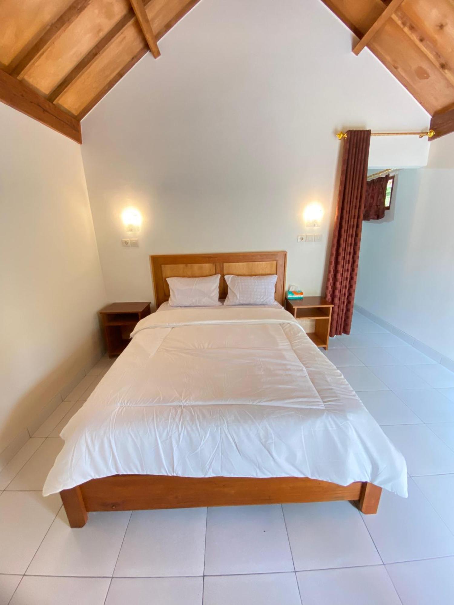 Avocado Homestay Tetebatu Exterior photo