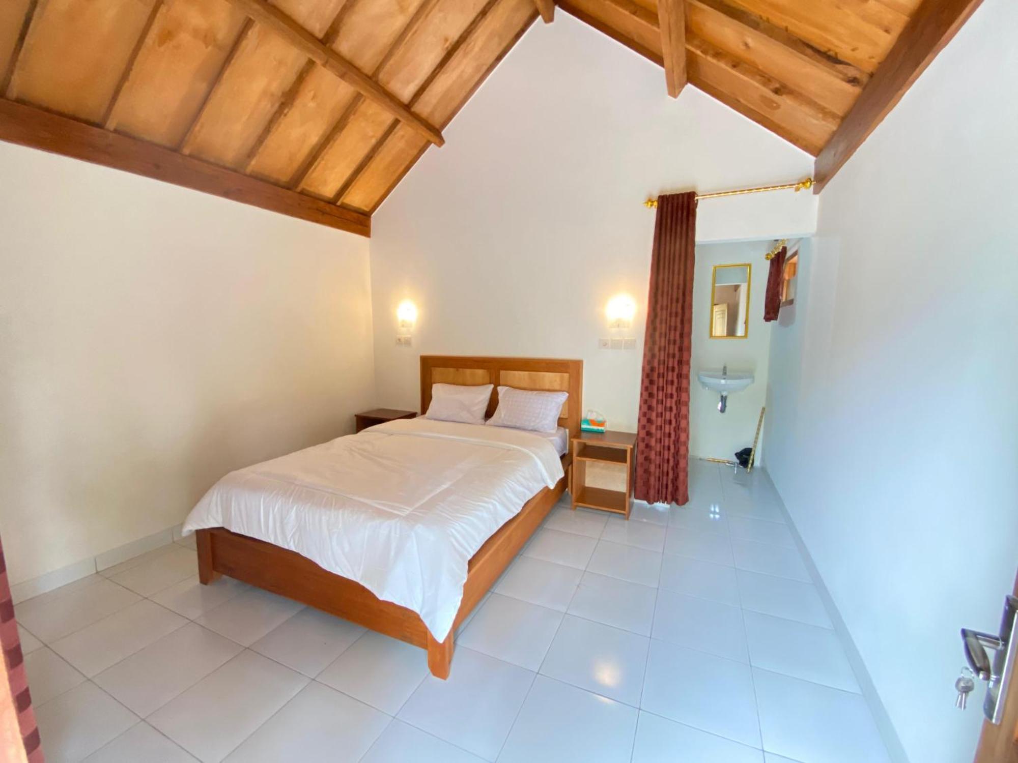 Avocado Homestay Tetebatu Exterior photo