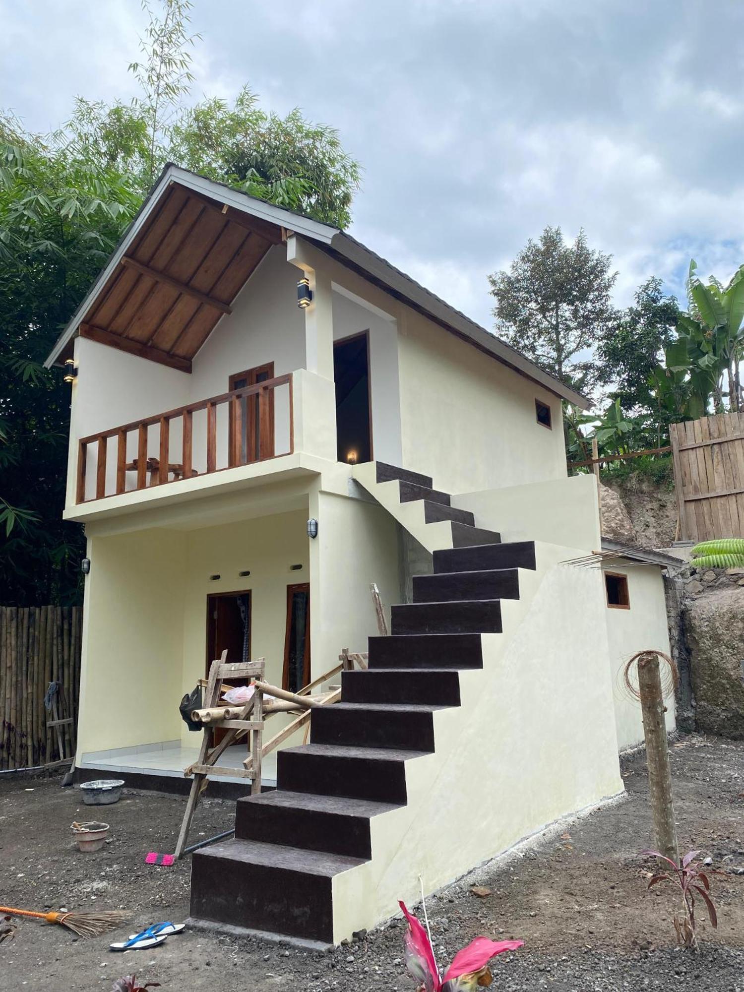 Avocado Homestay Tetebatu Exterior photo